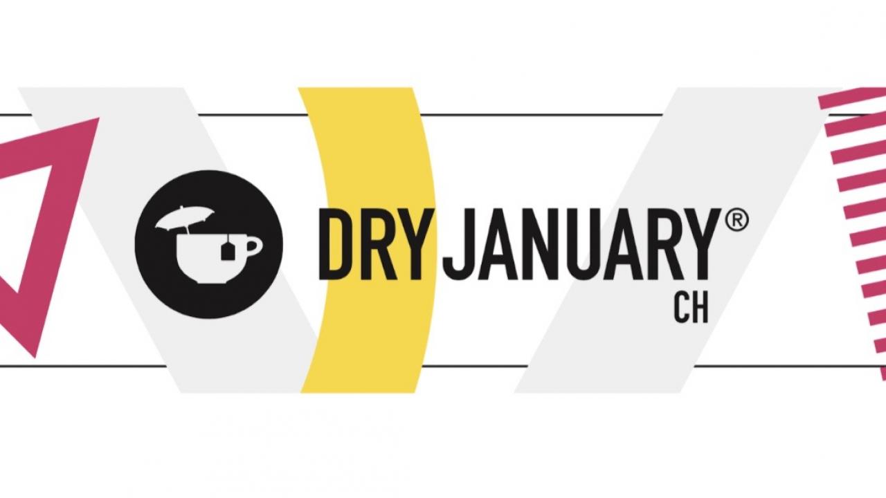 Dry January Logo