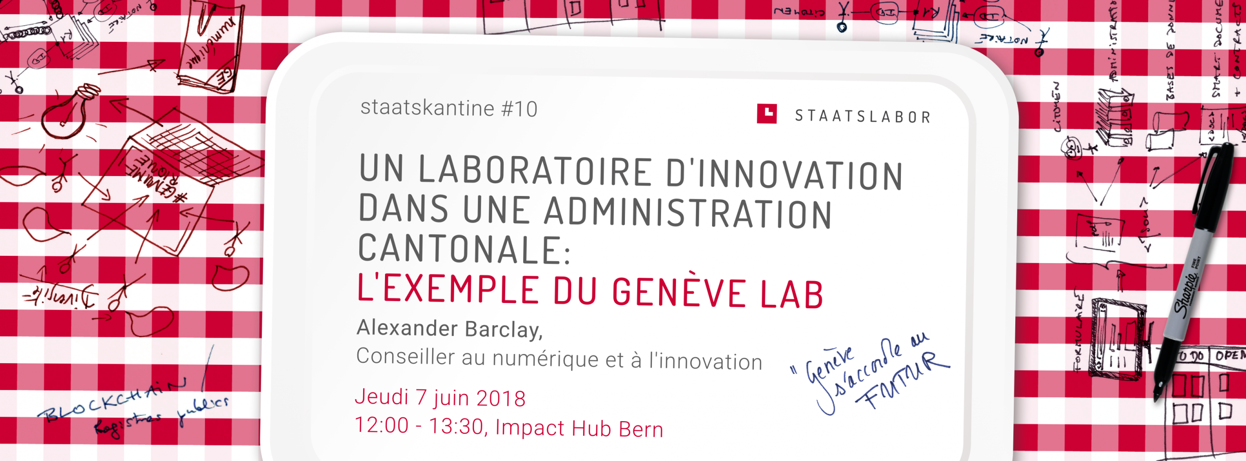 staatskantine 10 Genève Lab